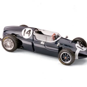 Modellino Formula 1 diecast Brumm COOPER T51 S.MOSS  N.14 WINNER ITALY GP