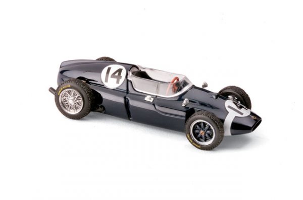 Modellino Formula 1 diecast Brumm COOPER T51 S.MOSS  N.14 WINNER ITALY GP