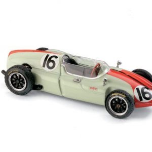 Modellino Formula 1 diecast Brumm COOPER T 51 C.BRISTOW  N.16 RETI MONACO GP
