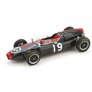 Modellino Formula 1 diecast Brumm COOPER T 53 R.SALVADORI  N.19 10th GERMANY GP
