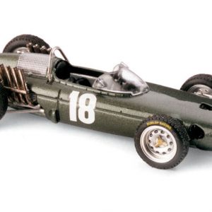 Modellino Formula 1 diecast Brumm BRM P 57 R.GINTHER  SCALA 1:43 NETHERLANDS GP