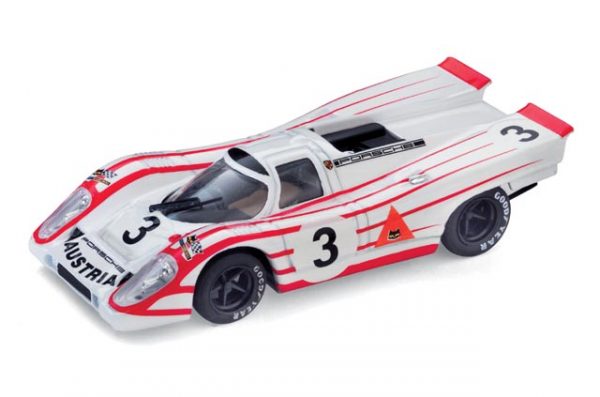 Modellino Auto scala 1:43 Brumm diecast PORSCHE 917 K DAYTONA modellismo statico