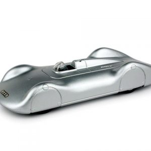 Modellino Auto scala 1:43 Brumm diecast AUTO UNION TYP C ROSEMEYER new