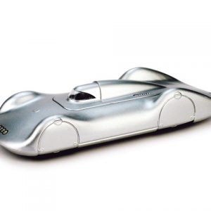 Modellino Auto scala 1:43 Brumm diecast AUTO UNION TYP C ROSEMEYER 1937