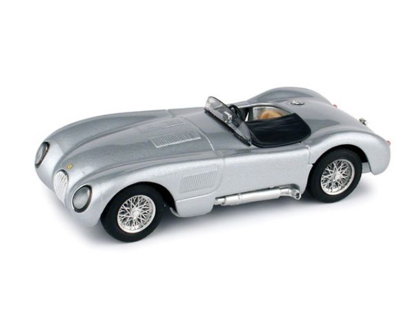 Modellino auto scala 1:43 Brum JAGUAR C TYPE collezione diecast modellismo