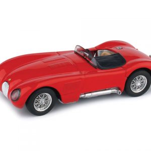 Modellino auto scala 1:43 Brumm  JAGUAR C TYPE STRADALE diecast modellismo