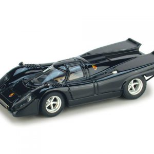 Modellino auto scala 1:43 Brumm  PORSCHE 917  CONTE ROSSI diecast modellismo
