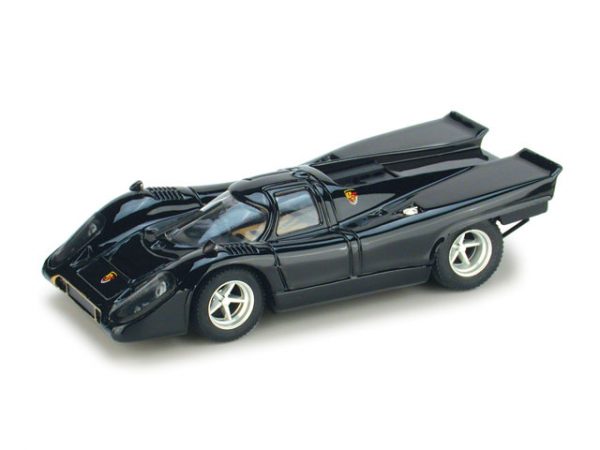 Modellino auto scala 1:43 Brumm  PORSCHE 917  CONTE ROSSI diecast modellismo