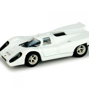Modellino auto scala 1:43 Brumm PORSCHE 917 GROSSBAD diecast modellismo