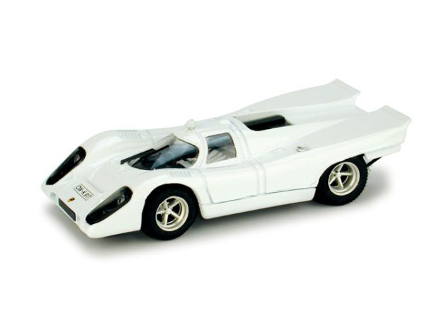 Modellino auto scala 1:43 Brumm PORSCHE 917 GROSSBAD diecast modellismo
