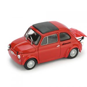 Modellino auto scala 1:43 Brumm  GIANNINI 590 GT  VALLELUNGA modellismo diecast