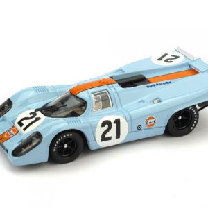 Modellino auto scala 1:43 Brumm PORSCHE 917K RETI LM modellismo diecast