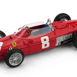 Modellino Formula 1 f1 1:43 diecast Brumm FERRARI 156 F1 RODRIGUEZ GP