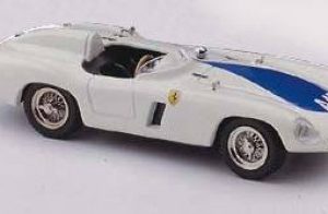 Modellino auto scala 1:43 Best Model  FERRARI 750 MONZA N.45 7th DAYTONA SPEED WEEK  B.SAID modellismo diecast collezione