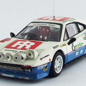 Modellino auto rally scala 1:43 Best Model FERRARI 308 GTB RALLYE ELBA diecast