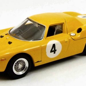 Modellino auto scala 1:43 Best FERRARI 250 LM N.4 500 KM SPA FRANCK diecast