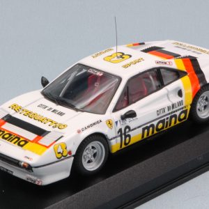 Modellino auto rally scala 1:43 Best FERRARI 308 GTB 16 RALLYE diecast racing