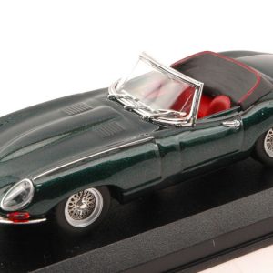 Modellino auto film movie scala 1:43 JAGUAR E SPYDER CANTAGIRO CELENTANO