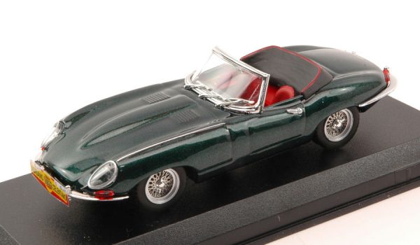 Modellino auto film movie scala 1:43 JAGUAR E SPYDER CANTAGIRO CELENTANO