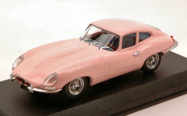 Modellino auto film movie scala 1:43 JAGUAR RITA PAVONE PERSONAL CAR diecast