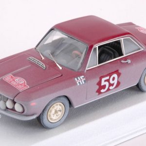 Modellino auto rally scala 1:43 Best Model  LANCIA FULVIA HF N.59 WINN.CLASS MONTE CARLO  CELLA-LOMBARDINI diecast modellismo