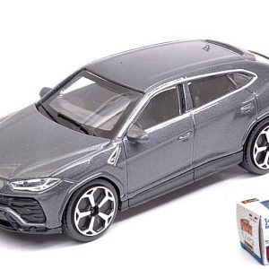 Modellino Auto scala 1:43 diecast Burago LAMBORGHINI URUS modellismo collezione