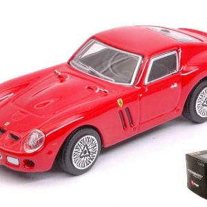 Modellino Auto scala 1:43 diecast Burago FERRARI 250 GTO modellismo collezione