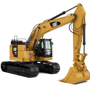 Modellino mezzi industriali Diecast Master  CAT 335F LCR HYDRAULIC EXCAVATOR 1:50 modellismo