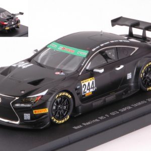 Modellino auto scala 1:43 Ebbro  MAX RACING RC F GT3 N.244 SUPER TAIKYU modellismo diecast collezione