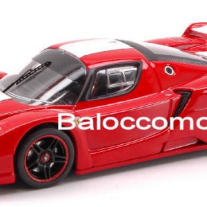 Modellino Auto scala 1:43 diecast Hot Wheels FERRARI FXX modellismo statico car