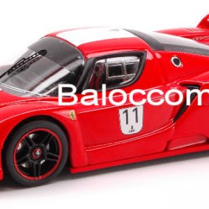 Modellino Auto scala 1:43 diecast Hot Wheels FERRARI FXX modellismo statico ,