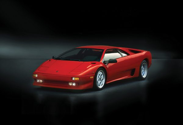 Modellino Kit Auto Italeri LAMBORGHINI DIABLO KIT 1:24