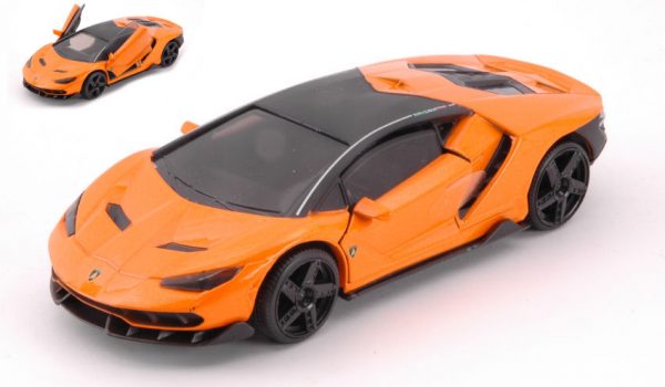 Modellino auto scala 1:32 Jada Toys  LAMBORGHINI CENTENARIO  cm 12,5 modellismo diecast collezione
