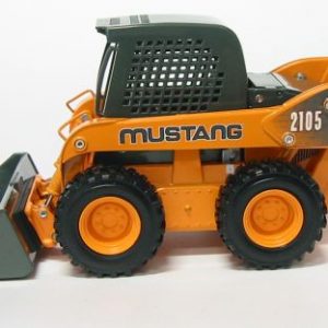 Modellino mezzi industriali Joal  MINI PALA MUSTANG 1:25 modellismo