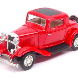Modellino Auto d'Epoca diecast Lucky Die Cast FORD 3-WINDOW COUPE  1932