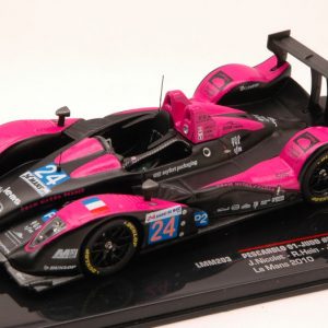 Modellino auto scala 1:43 Ixo Model  PESCAROLO 01-JUDD N.24 9th LM  NICOLET-HEIN-YVON modellismo diecast collezione