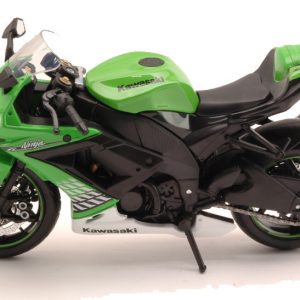 Modellino moto Maisto  KAWASAKI NINJA ZX-10 R   1:12 modellismo motor bike