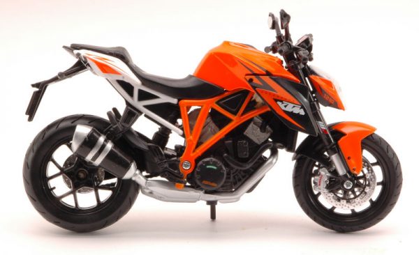 Modellino moto Maisto  KTM 1290 SUPER DUKE R  1:12 modellismo motor bike