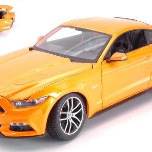 Modellino auto scala 1:18 Maisto  FORD MUSTANG  GT modellismo diecast collezione