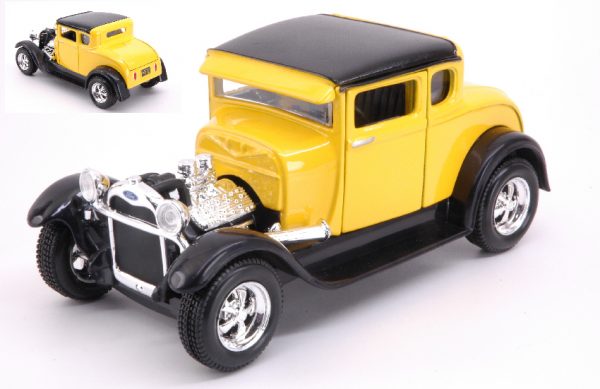 Modellino Auto d'Epoca diecast Maisto FORD MODEL A 1929  1:24