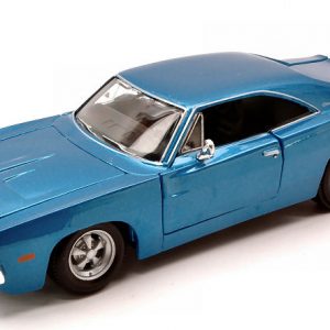 Modellino Auto diecast Maisto DODGE CHARGER RT  scala 1:25