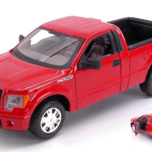 Modellino Auto scala 1:27 diecast FORD F-150 STX modellismo statico F150 pickup