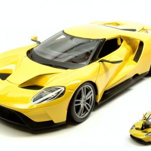 Modellino auto scala 1:18 Maisto  FORD GT modellismo diecast collezione