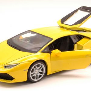 Modellino Auto diecast Maisto LAMBORGHINI HURACAN scala 1:24 modellismo
