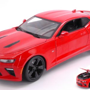 Modellino auto scala 1:18 CHEVROLET CAMARO SS modellismo diecast collezione