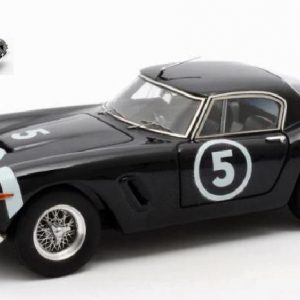 Modellino auto Matrix Scale Models diecast FERRARI 250 GT PASSO CORTO N.5 WINNER NASSAU TROPHY  S.MOSS modellismo