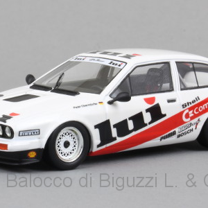 Modellino auto Neo scala 1:43 diecast ALFA ROMEO GTV 6 DPM modellismo racing