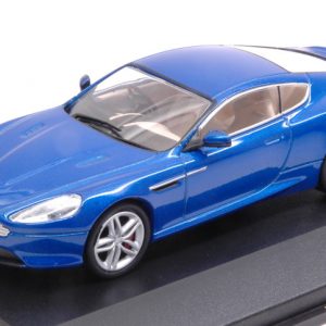 Modellino Auto scala 1:43 diecast Oxford ASTON MARTIN DB9 COUPE coupè modellismo
