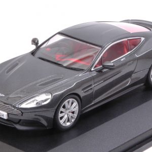 Modellino auto scala 1:43 Oxford ASTON MARTIN VANQUISH COUPE diecast modellismo