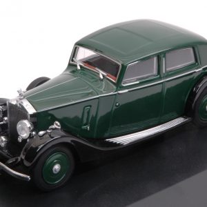 Modellino auto scala 1:43 Oxford  ROLLS ROYCE 2530 TRUPP & MABERLY modellismo diecast collezione